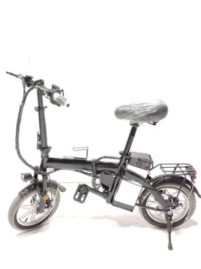 صورة دراجة كهربائية 48 فولت